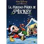 La Navidad m�gica de Mickey