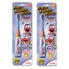 Cepillos de dientes musicales