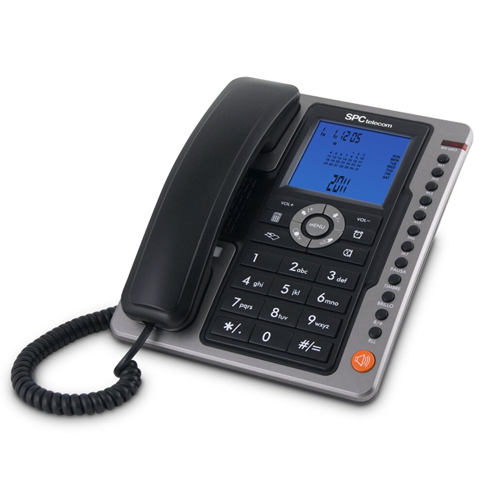 Teléfono sobremesa SPC 3604N Bipieza · Electrónica · El Corte Inglés