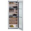 Vinoteca Miele KWT4974SGED con capacidad para 143 botellas