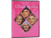 Las chicas de oro. 3� temporada