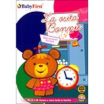 Pack BabyFirst: La osita Bonnie (Descubriendo sonidos)