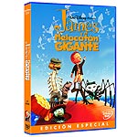 James y el melocot�n gigante