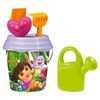 Cubo complet de Dora la Exploradora Smoby