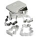 Caja de 4 moldes Kids