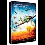 La batalla de Inglaterra, Estuche Metálico