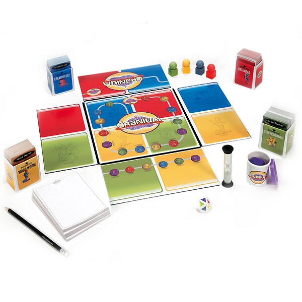 juegos hasbro cranium