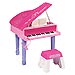 Mi primer piano. Niña
