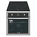 Conjunto de Horno Pirol�tico y Placa de Inducci�n