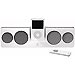 Altavoz Logitech Pure-Fi Anywhere Blanco para iPod