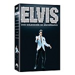 Pack Elvis Presley 30 Anivers�rio