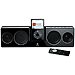 Altavoz Logitech Pure-Fi Anywhere Negro para iPod