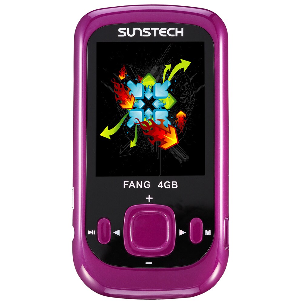 reproductor mp4 touch