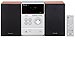 Microcadena con CD y MP3