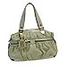 Bolso con frunces