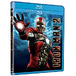 Iron Man 2 (Blu-Ray + DVD)