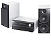Equipo Hi-Fi micro con transmisi�n de m�sica inal�mbrica (Bluetooth A2DP)