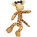Peluche para perro Braidz