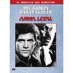 Arma letal 1. El montaje del director