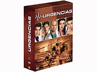 Pack Urgencias. 6� Temporada
