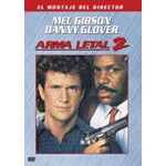 Arma letal 2. El montaje del director