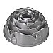 Molde de aluminio antiadherente