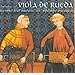 C�ntigas de viola de cuerda