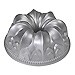 Molde de aluminio antiadherente