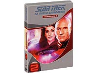 Star Trek la nueva generaci�n. 2� Temporada