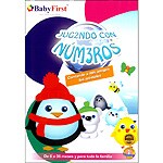 Pack BabyFirst: Jug2ando con n�m3ros (Contando a mis amigos los animales)