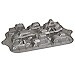 Molde de aluminio antiadherente