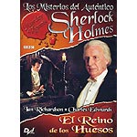 Los misterios del auténtico Sherlock Holmes. El reino de los huesos