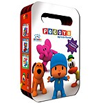 Pack Pocoyo, Vol.1 + 2 + 3