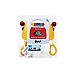 Cassette grabador con 2 micros