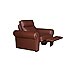 Sill�n relax en piel