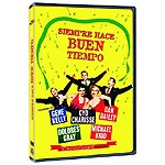 Siempre hace buen tiempo