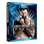 X-Men or�genes: Lobezno (Premium Blu-Ray + DVD + Copia Digital)