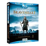 Braveheart (Premium Blu-Ray + DVD + Copia Digital)