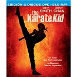 The Karate Kid (Blu-Ray + DVD)