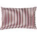 Cojín granate