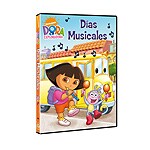 Dora la exploradora: D�s musicales