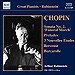 Rubinstein interpreta a Chopin