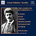 Grandes violinistas: Kreisler. Grabaciones completas, Vol.3