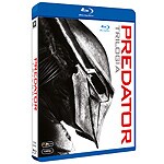 Trilog�a Predator (Blu-Ray)