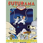 Futurama 2� Temporada