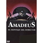 Amadeus. El montaje del director