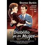El diablillo ya es mujer