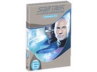 Star Trek la nueva generaci�n. 6� Temporada