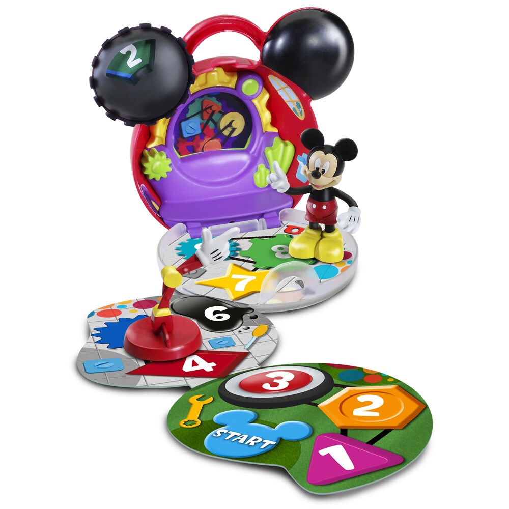 Mickey Club House mini playset