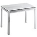 Mesa de cocina extensible